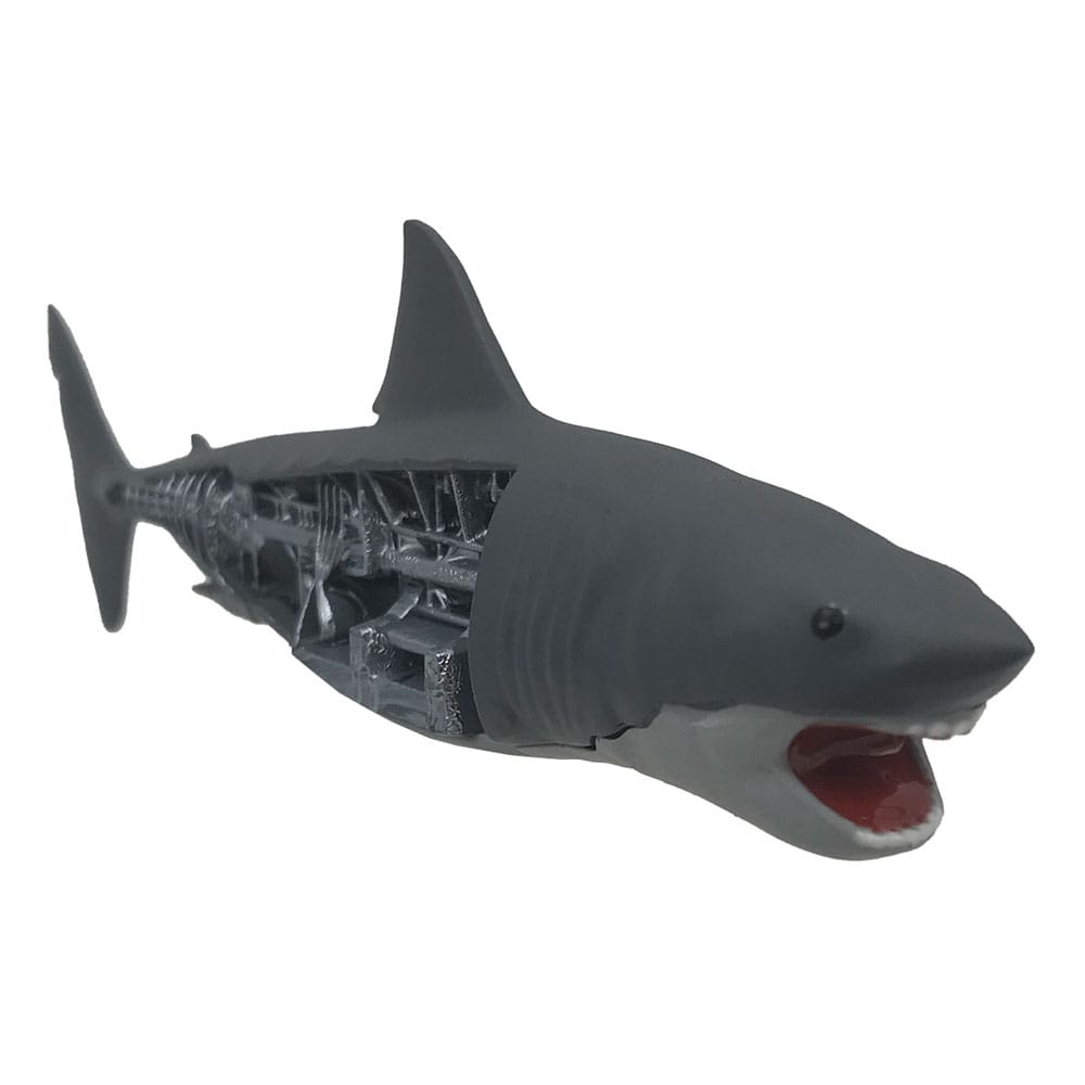 Jaws prop Réplica 1/1 Mechanical Bruce Shark 13 cm - Z POP Toys