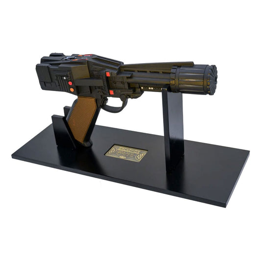 Battlestar Galactica prop Réplica 1/1 Colonial Blaster Limited Edition - Z POP Toys