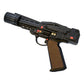 Battlestar Galactica prop Réplica 1/1 Colonial Blaster Limited Edition - Z POP Toys