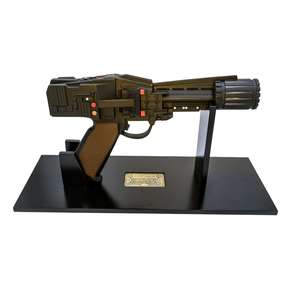 Battlestar Galactica prop Réplica 1/1 Colonial Blaster Limited Edition - Z POP Toys