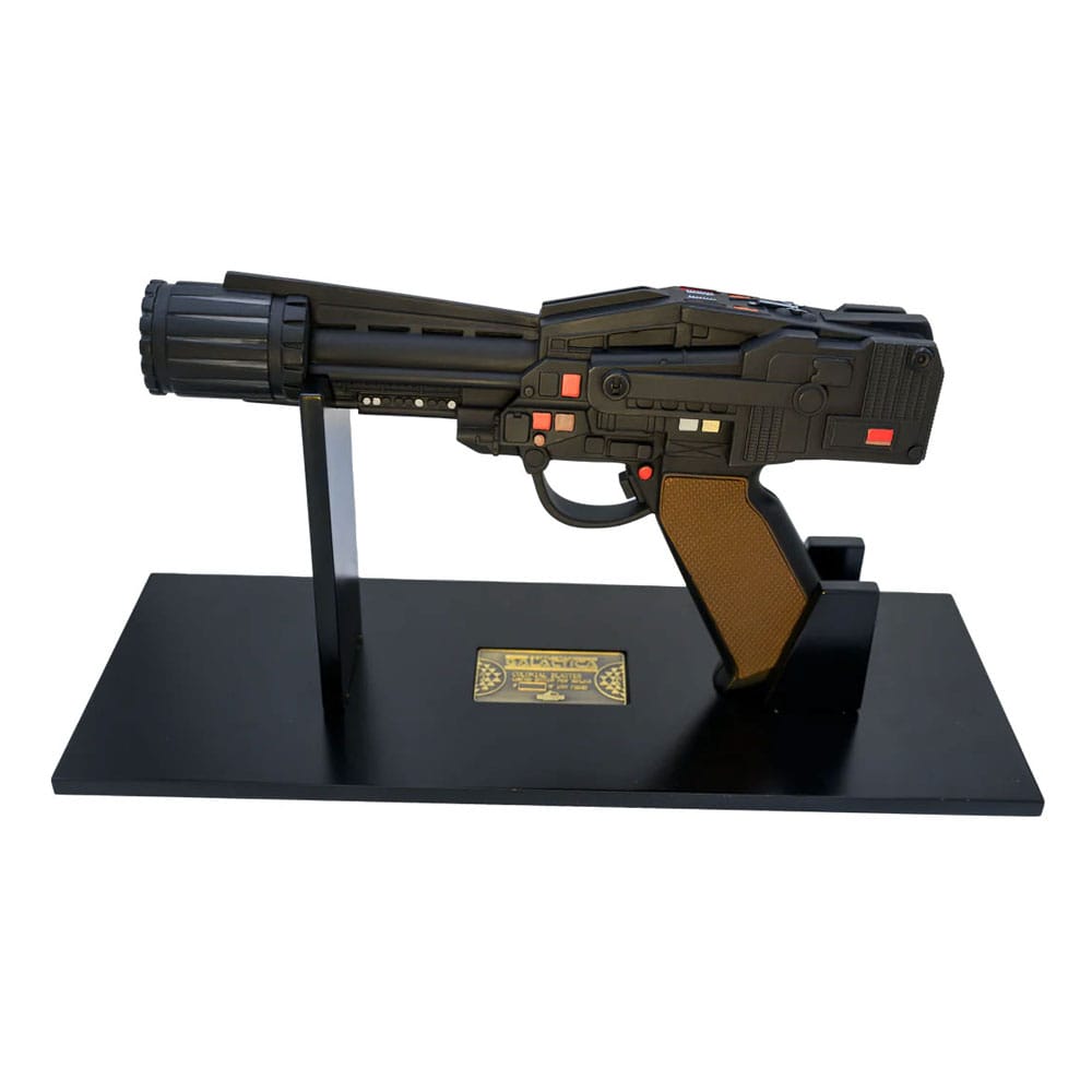 Battlestar Galactica prop Réplica 1/1 Colonial Blaster Limited Edition - Z POP Toys