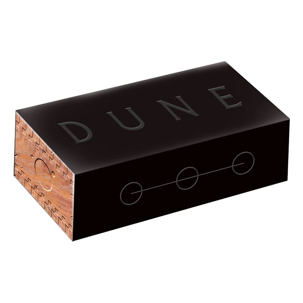 Dune 1984 Réplica 1/1 Crysknife Limited Edition 25 cm