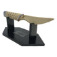 Dune 1984 Réplica 1/1 Crysknife Limited Edition 25 cm