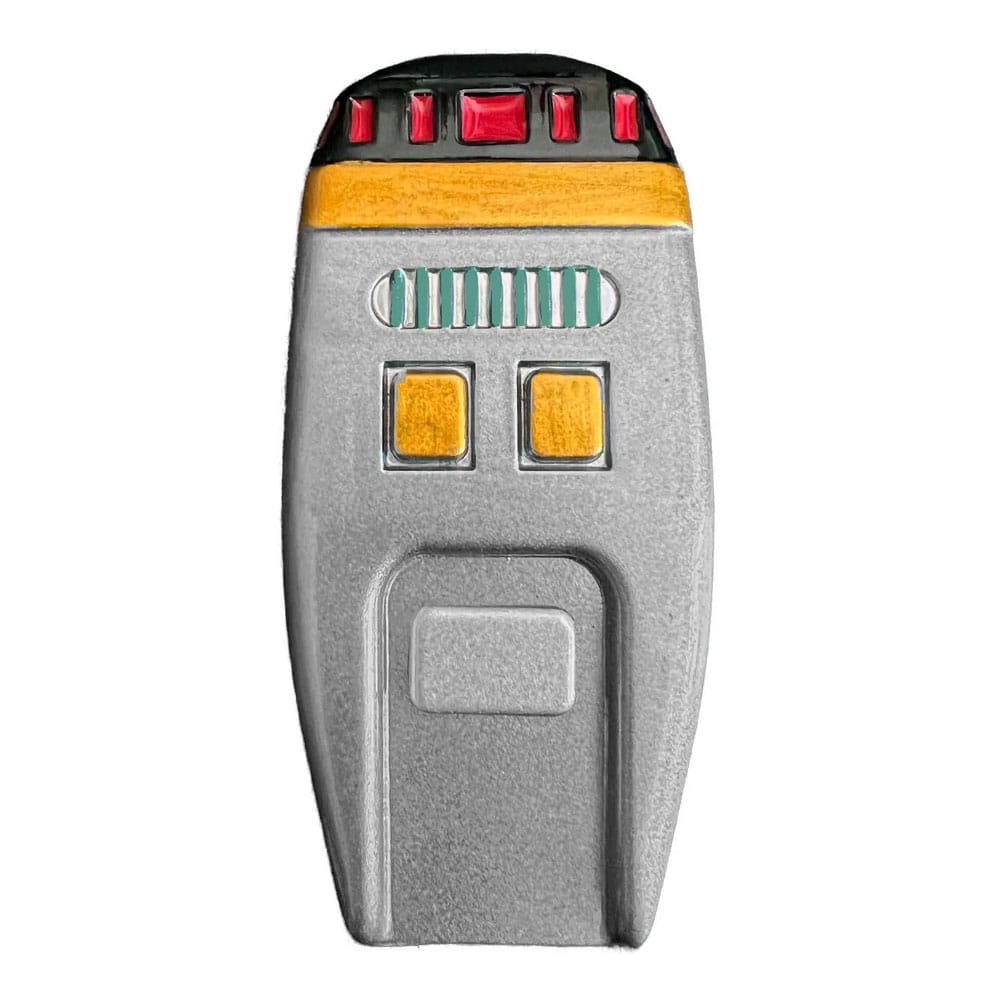 Star Trek The Next Generation Abrebotellas Cricket Phaser 10 cm - Z POP Toys