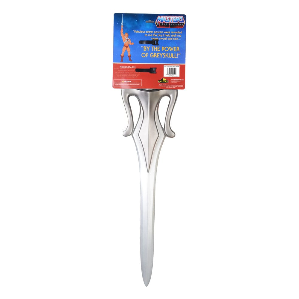 Masters Of the Universe Réplica Juego de Rol Power Sword 101 cm
