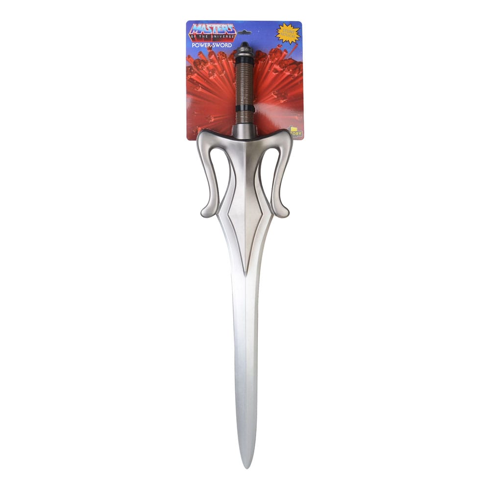 Masters Of the Universe Réplica Juego de Rol Power Sword 101 cm