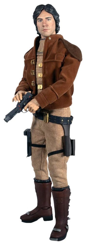 Battlestar Galactica Figura 1/6 Captain Apollo 15 cm