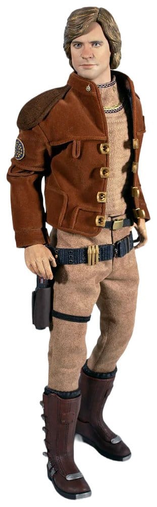 Battlestar Galactica Figura 1/6 Lieutenant Starbuck 15 cm
