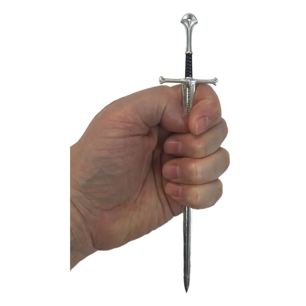 El Señor de los Anillos Mini Réplica Anduril Sword 21 cm