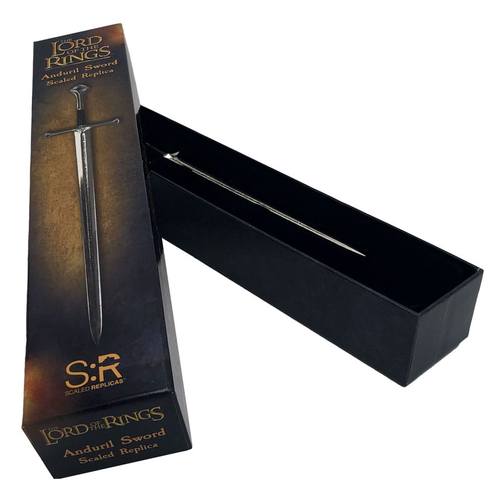 El Señor de los Anillos Mini Réplica Anduril Sword 21 cm