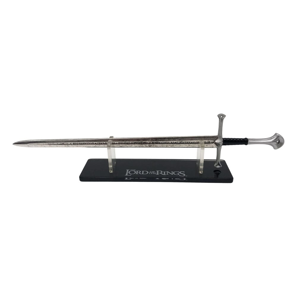El Señor de los Anillos Mini Réplica Anduril Sword 21 cm