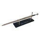El Señor de los Anillos Mini Réplica Anduril Sword 21 cm