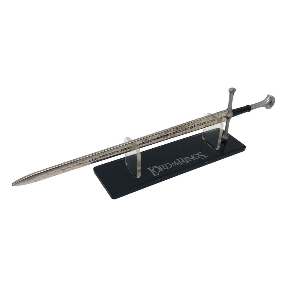 El Señor de los Anillos Mini Réplica Anduril Sword 21 cm