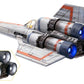 Battlestar Galactica Figura con Vehículo Colonial Viper Mk & Lieutenant Boomer