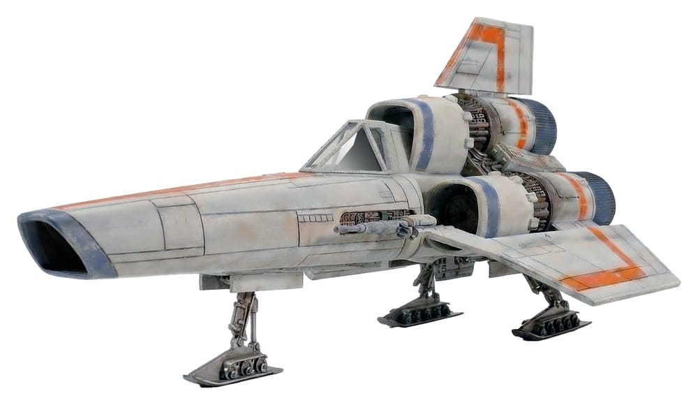 Battlestar Galactica Figura con Vehículo Colonial Viper Mk & Lieutenant Boomer
