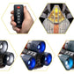 Battlestar Galactica Figura con Vehículo Colonial Viper Mk & Lieutenant Boomer