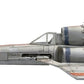 Battlestar Galactica Figura con Vehículo Colonial Viper Mk & Lieutenant Boomer