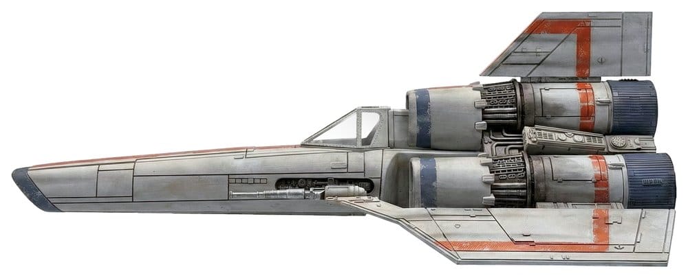 Battlestar Galactica Figura con Vehículo Colonial Viper Mk & Lieutenant Boomer
