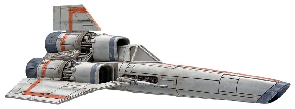 Battlestar Galactica Figura con Vehículo Colonial Viper Mk & Lieutenant Boomer