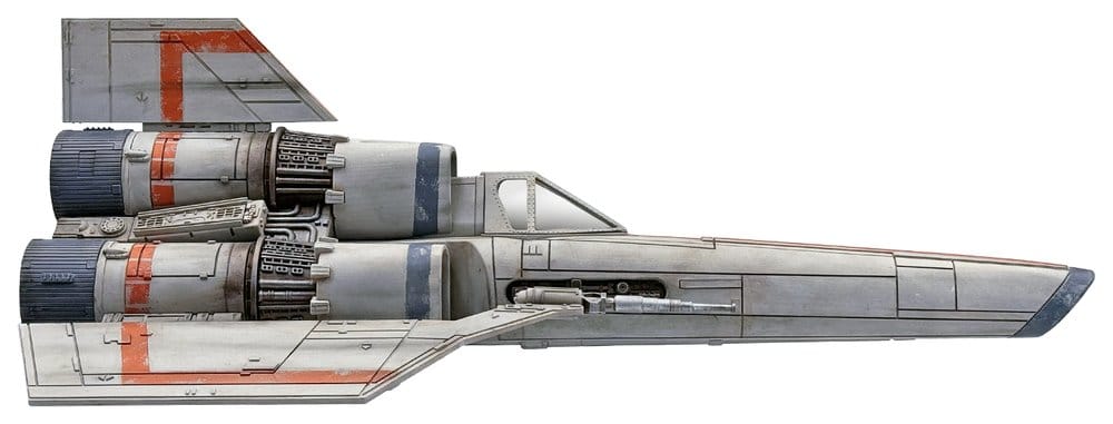 Battlestar Galactica Figura con Vehículo Colonial Viper Mk & Lieutenant Boomer