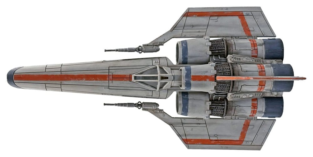 Battlestar Galactica Figura con Vehículo Colonial Viper Mk & Lieutenant Boomer