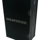 James Bond prop Réplica 1/1 Goldfinger Fort Knox Bullion Bar 25 cm Limited Edition