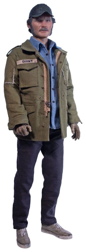 Tiburón Figura 1/6 Quint 15 cm