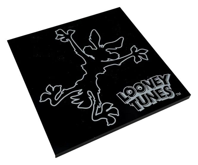 Looney Tunes Prop Réplica a Escala Acme Anvil 17 cm