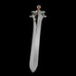 Masters of the Universe (Película 2026) prop Réplica 1/1 He-Man Sword of Power 102 cm Limited Edition