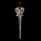 Masters of the Universe (Película 2026) prop Réplica 1/1 He-Man Sword of Power 102 cm Limited Edition