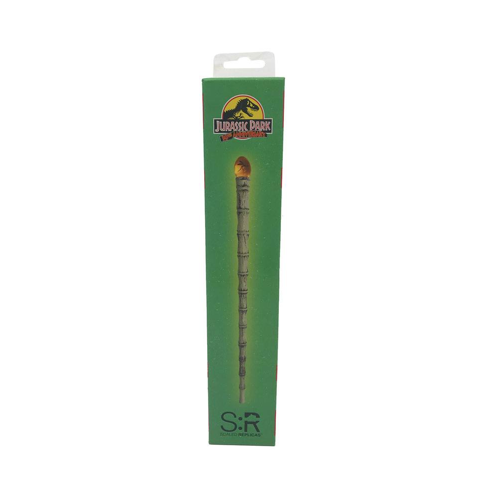 Parque Jurásico Mini Réplica John Hammond Cane 24 cm - Z POP Toys