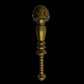 Masters of the Universe (Película 2026) LARP Stunt Prop Réplica 1/1 Man-At-Arms Mace 71 cm