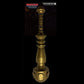 Masters of the Universe (Película 2026) LARP Stunt Prop Réplica 1/1 Man-At-Arms Mace 71 cm