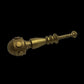 Masters of the Universe (Película 2026) LARP Stunt Prop Réplica 1/1 Man-At-Arms Mace 71 cm