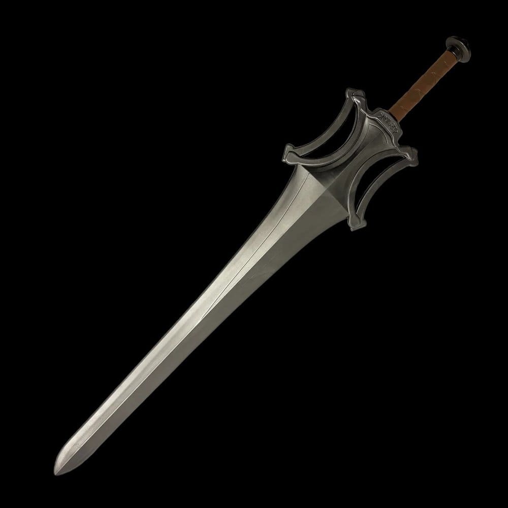 Masters of the Universe (Película 2026) LARP Stunt Prop Réplica 1/1 He-Man Sword of Power 94 cm