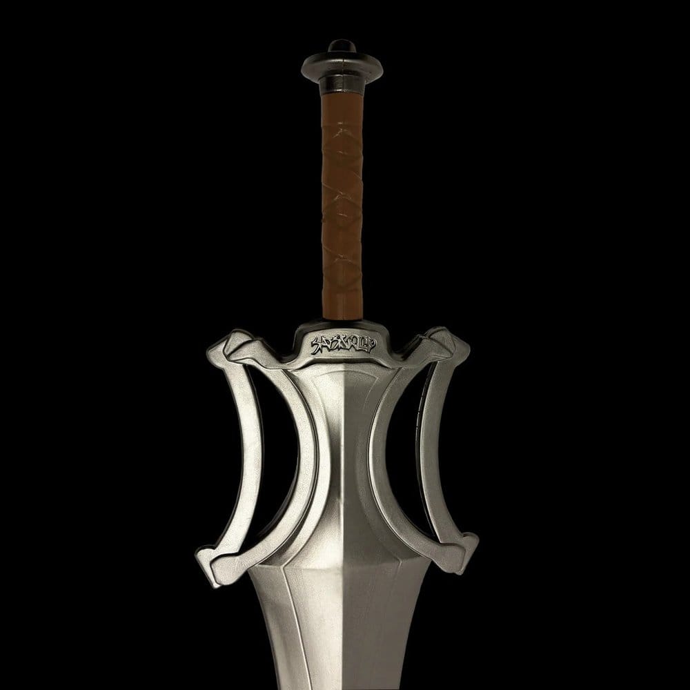 Masters of the Universe (Película 2026) LARP Stunt Prop Réplica 1/1 He-Man Sword of Power 94 cm