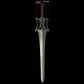 Masters of the Universe (Película 2026) LARP Stunt Prop Réplica 1/1 He-Man Sword of Power 94 cm