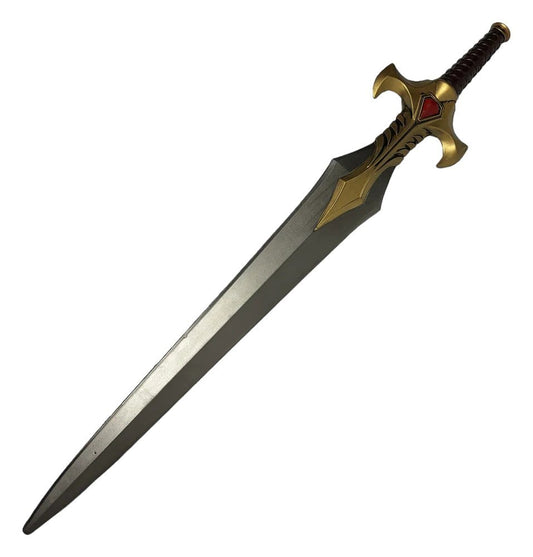 Masters of the Universe (Película 2026) LARP Stunt Prop Réplica 1/1 Teela Sword 97 cm