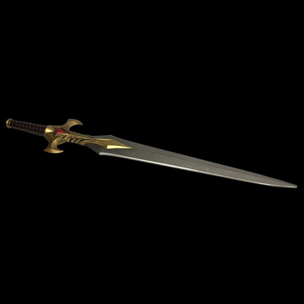 Masters of the Universe (Película 2026) LARP Stunt Prop Réplica 1/1 Teela Sword 97 cm