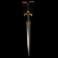Masters of the Universe (Película 2026) LARP Stunt Prop Réplica 1/1 Teela Sword 97 cm