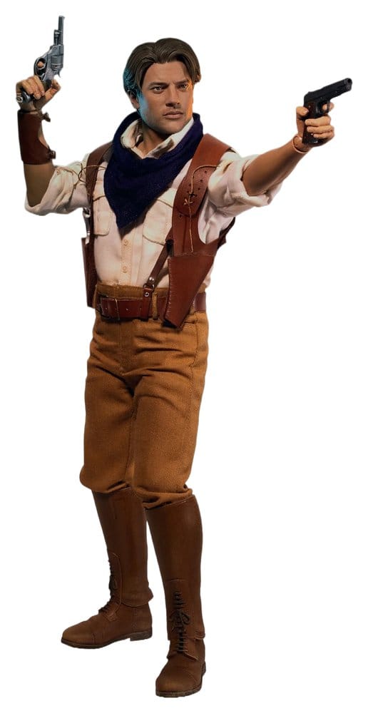 La Momia Figura 1/6 Rick O’Connell 30 cm