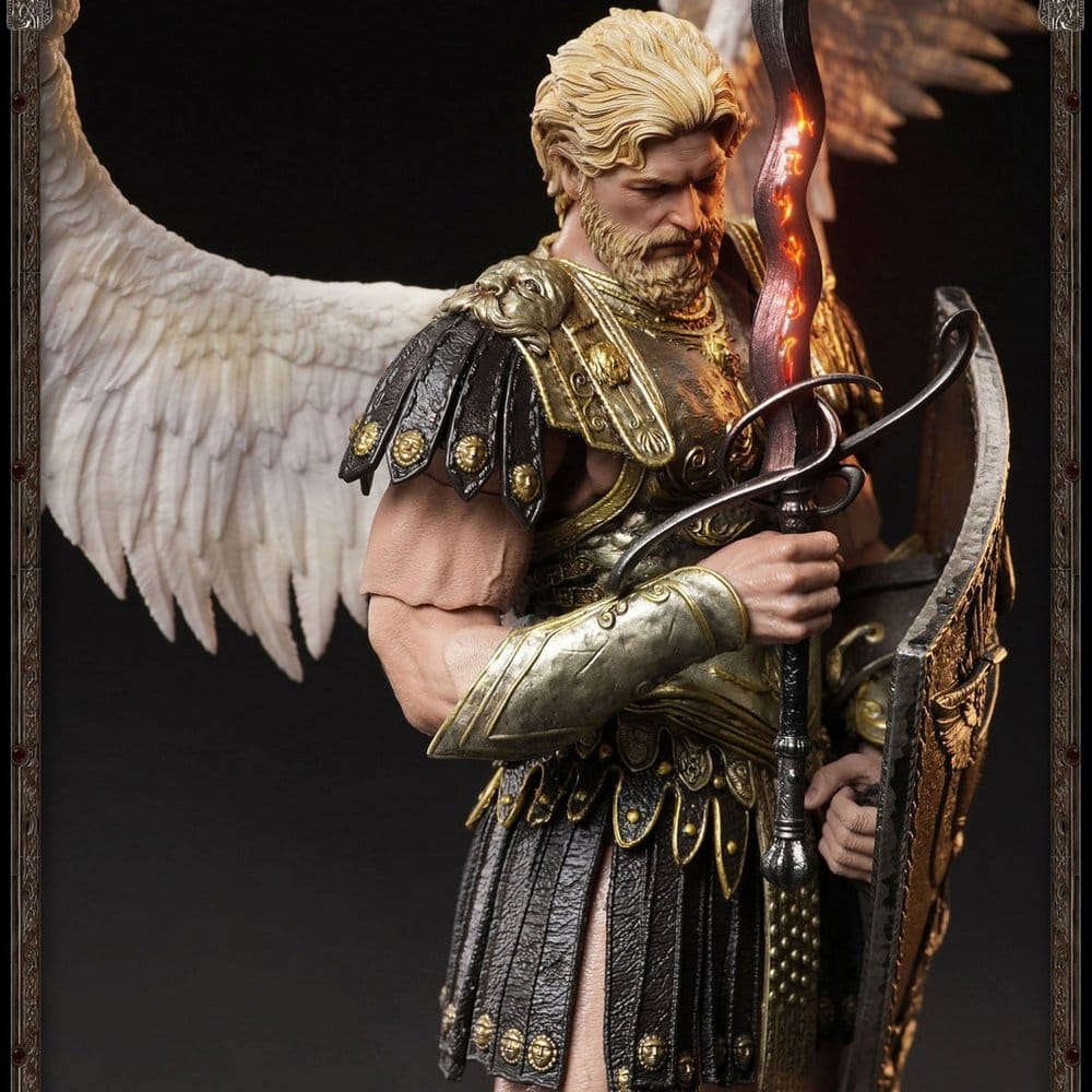 Heroes of Might and Magic III Figura 1/12 Archangel (Deluxe Version) 15 cm