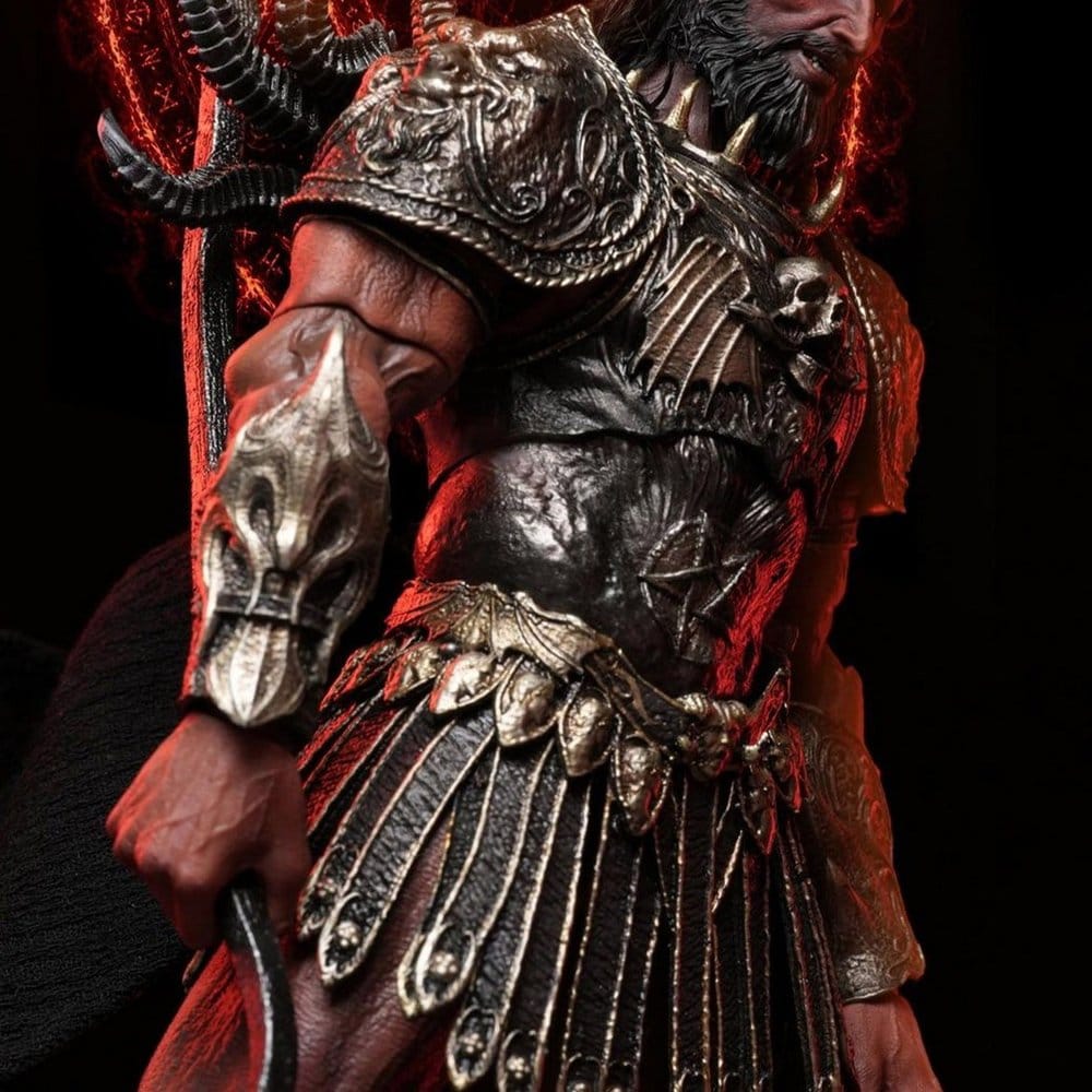 Heroes of Might and Magic III Figura 1/12 Arch Devil (Deluxe Version) 15 cm