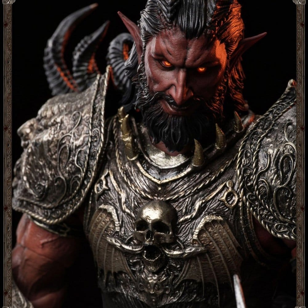 Heroes of Might and Magic III Figura 1/12 Arch Devil (Deluxe Version) 15 cm
