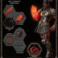 Heroes of Might and Magic III Figura 1/12 Arch Devil (Deluxe Version) 15 cm