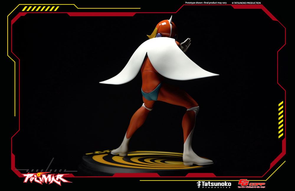 Hurricane Polimar Estatua 1/4 Hurricane Polimar 45th Anniversary Edition 45 cm