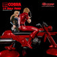 Space Pirate Cobra Estatua 1/4 Cobra & Jane Royal (Spacesuit Ver.) 47 cm