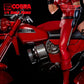 Space Pirate Cobra Estatua 1/4 Cobra & Jane Royal (Spacesuit Ver.) 47 cm