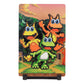 Banjo-Kazooie FiGGYZ Figura Coleccionable Magnética Jinjos 11 cm