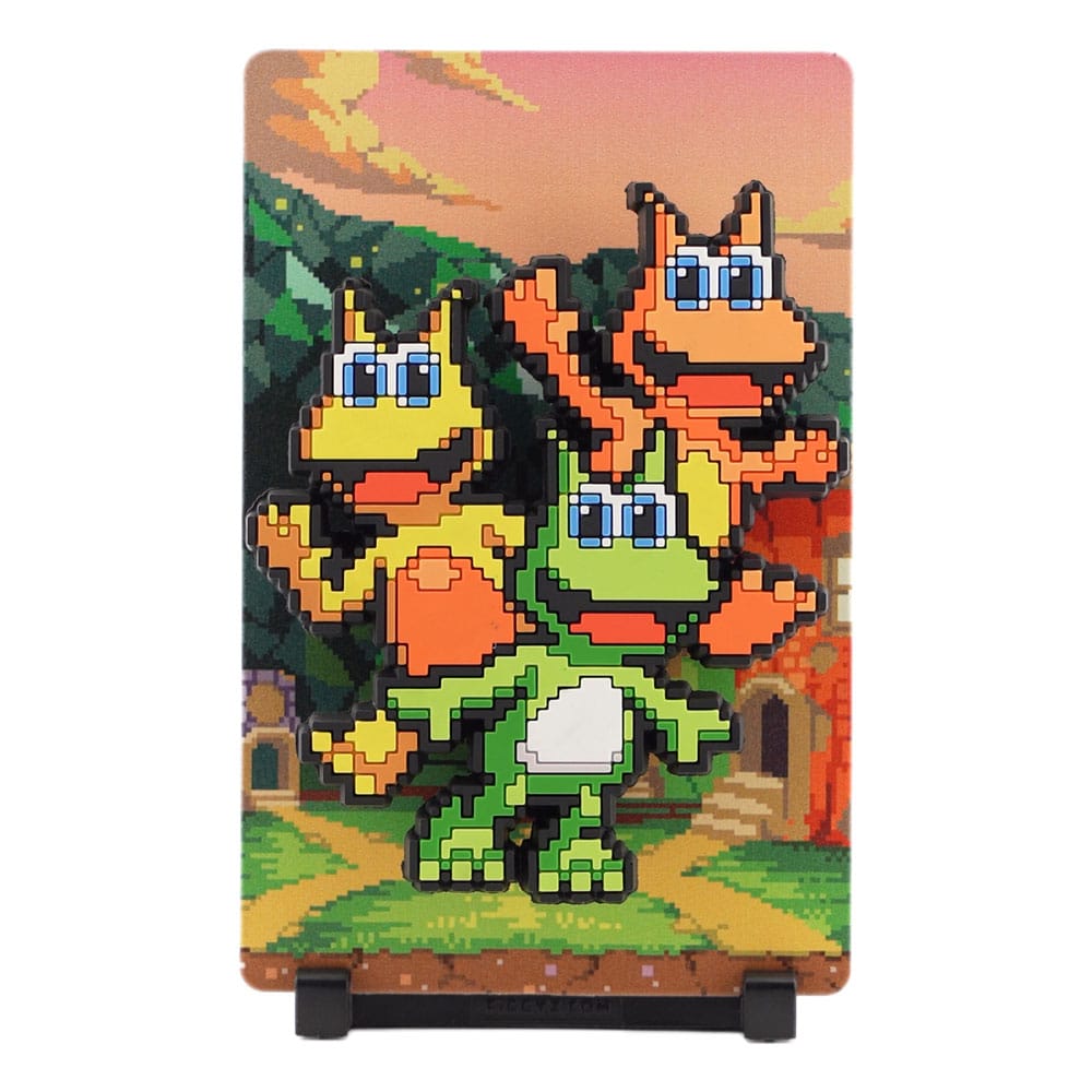 Banjo-Kazooie FiGGYZ Figura Coleccionable Magnética Jinjos 11 cm